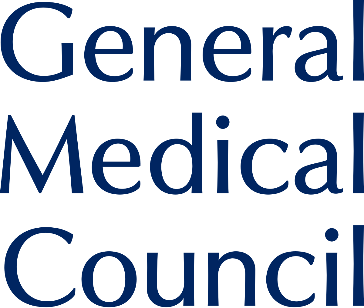 General Medical Council Logo