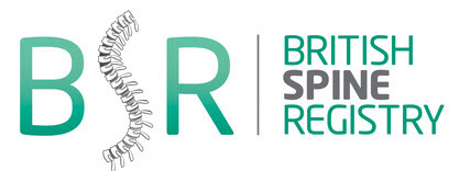 British Spinal registry Logo